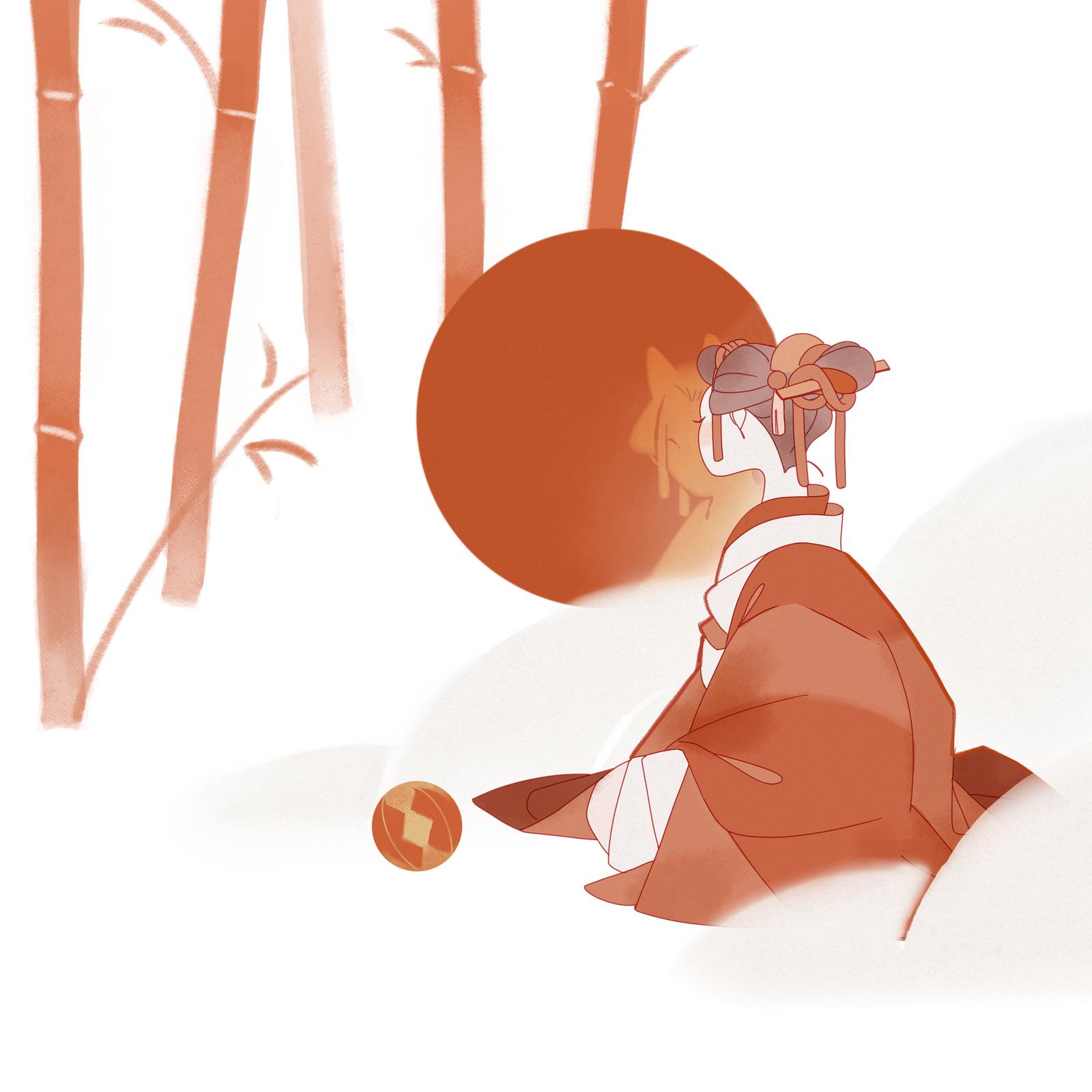 夕立ちを眺めながら (feat. YakumO_YoshikI)