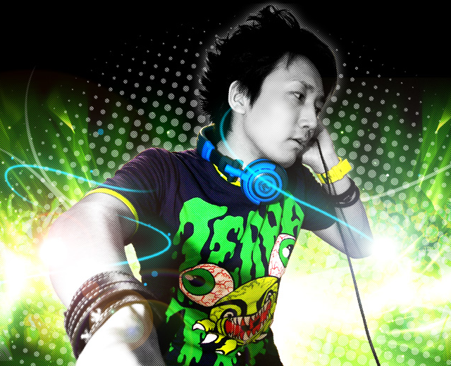 DJ Shimamura
