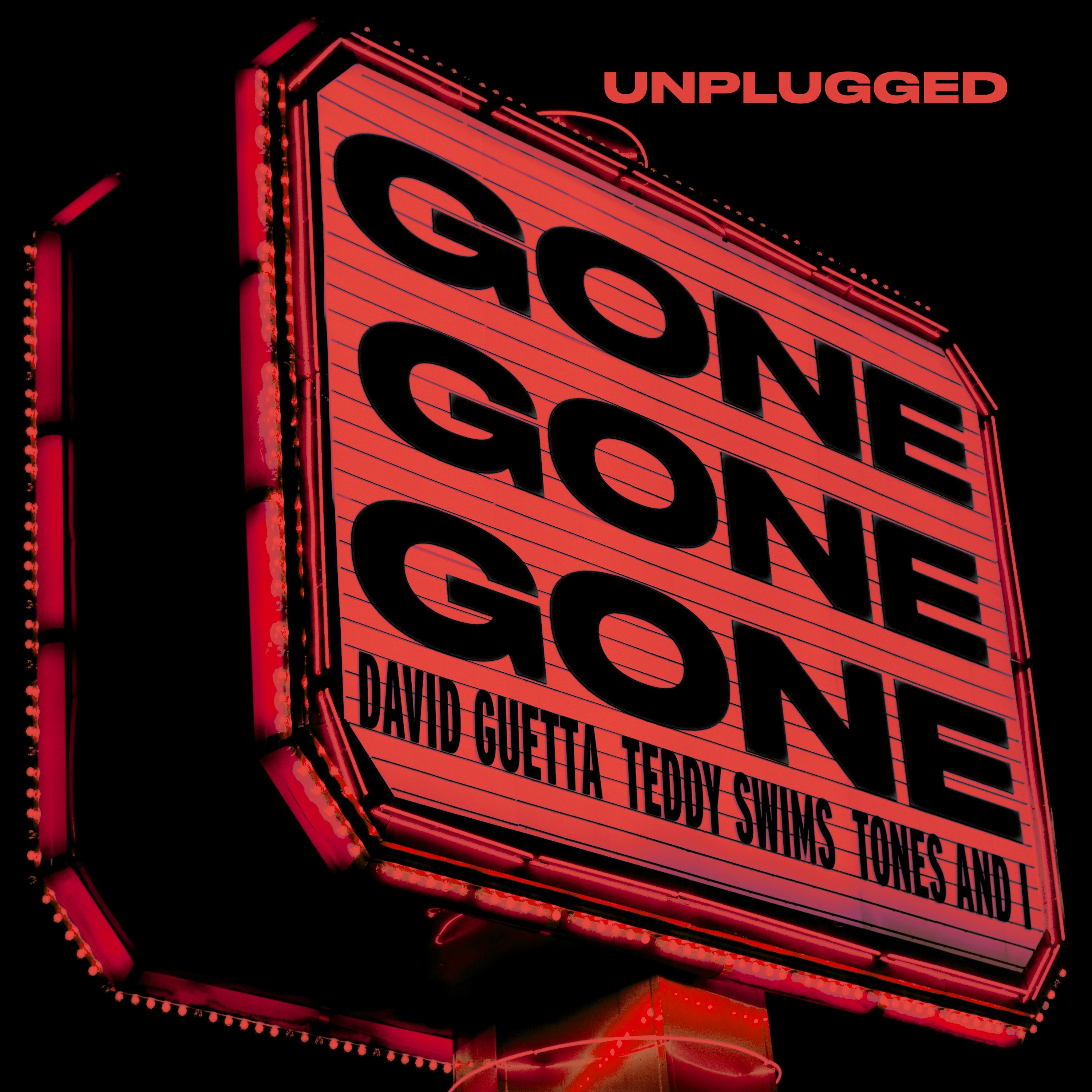 Gone Gone Gone (feat. Teddy Swims) [Unplugged]