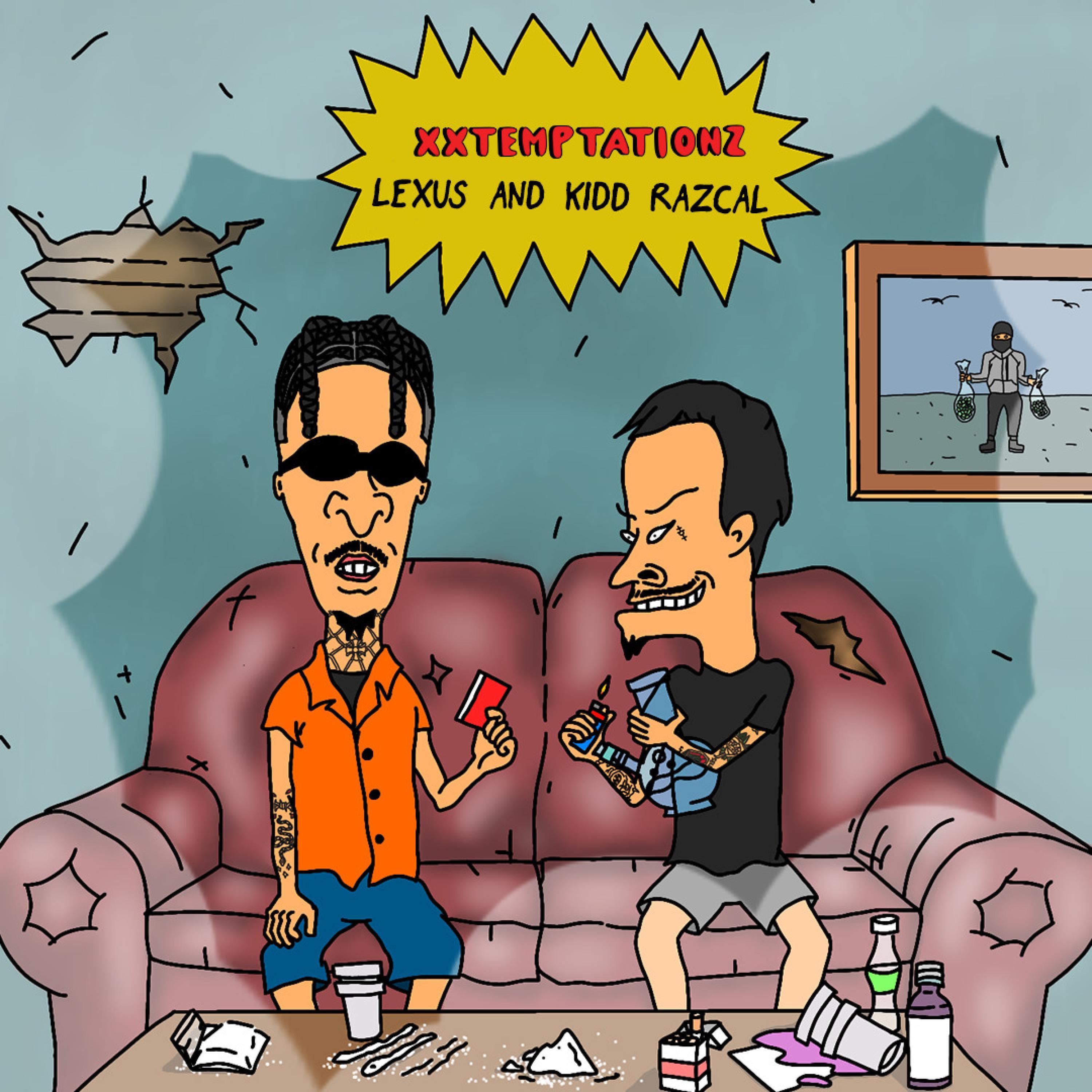 Kokaina (feat. Rb Slatt)