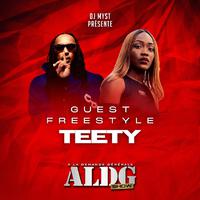 A la demande générale ALDG Show (Teety Guest Freestyle #16)