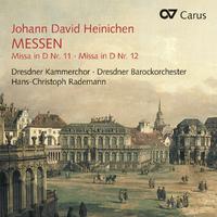 Johann David Heinichen: Messen