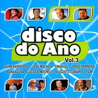 Disco do Ano Vol. 3