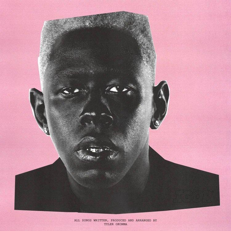 Tyler, the Creator <IGOR> 采样 / 另类