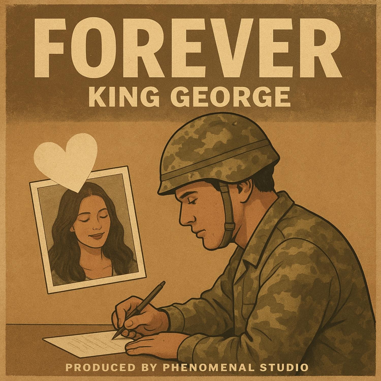 Forever 海報