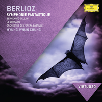 Berlioz: Symphonie fantastique, Benvenuto Cellini, Le corsaire