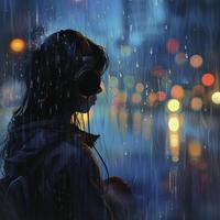 Calm in the Rain: Relaxation Soundscapes