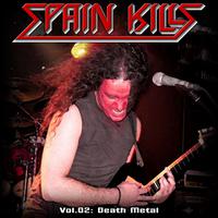 Spain Kills: Vol. 02, Part 2: Death Metal