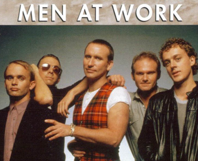 Men at Work