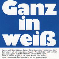 Ganz in weiss