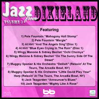 딕시랜드 재즈 3 (Jazz from Dixieland, LP)