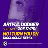 No I Turn You On (Disclosure Remix)