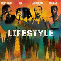 Dicey_omg - Lifestyle (feat. Tia, Abramsoul)