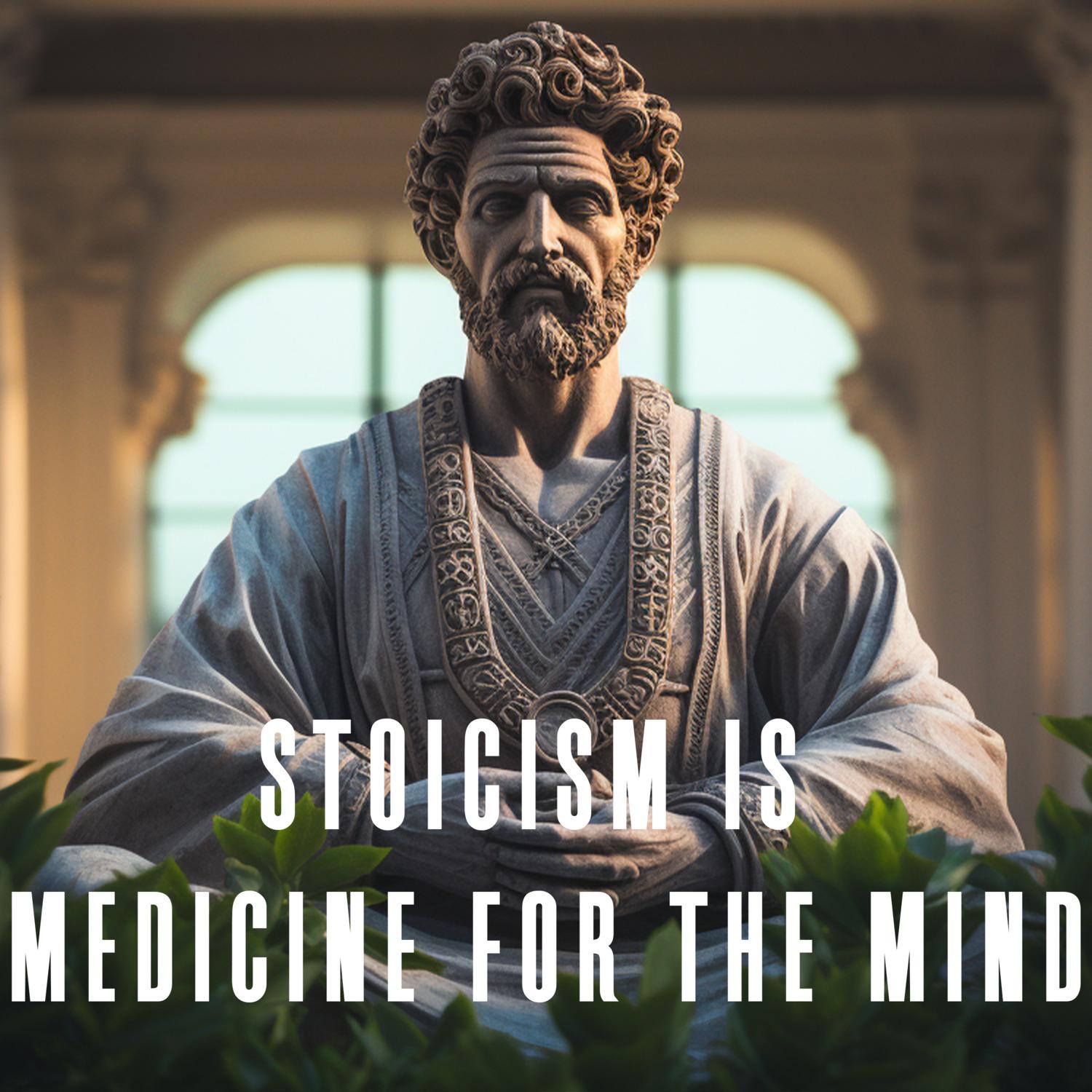 Stoicism Is Medicine for the Mind (Instrumental)