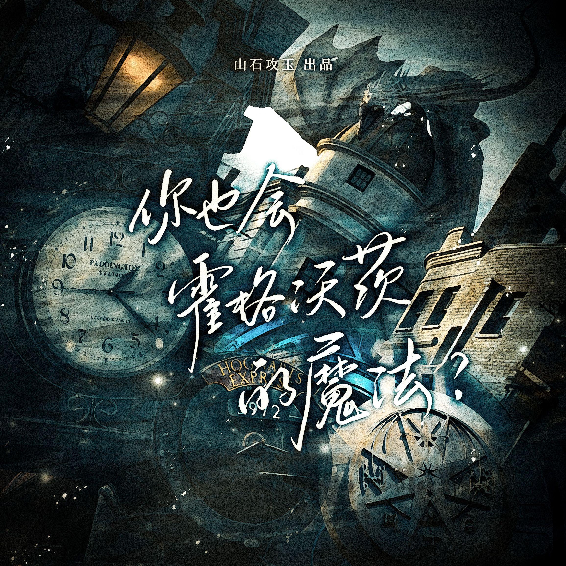 你也会霍格沃茨的魔法？