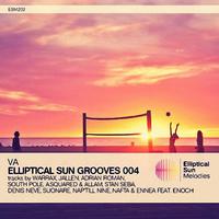 Elliptical Sun Grooves 004