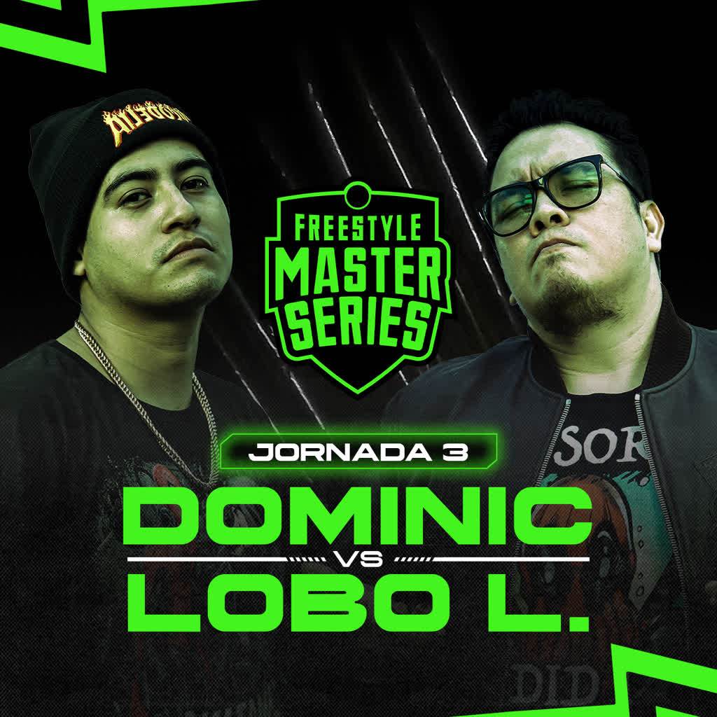 Deluxe Dominic Vs Lobo Lopez - Dominic Vs Lobo Lopez (Live)