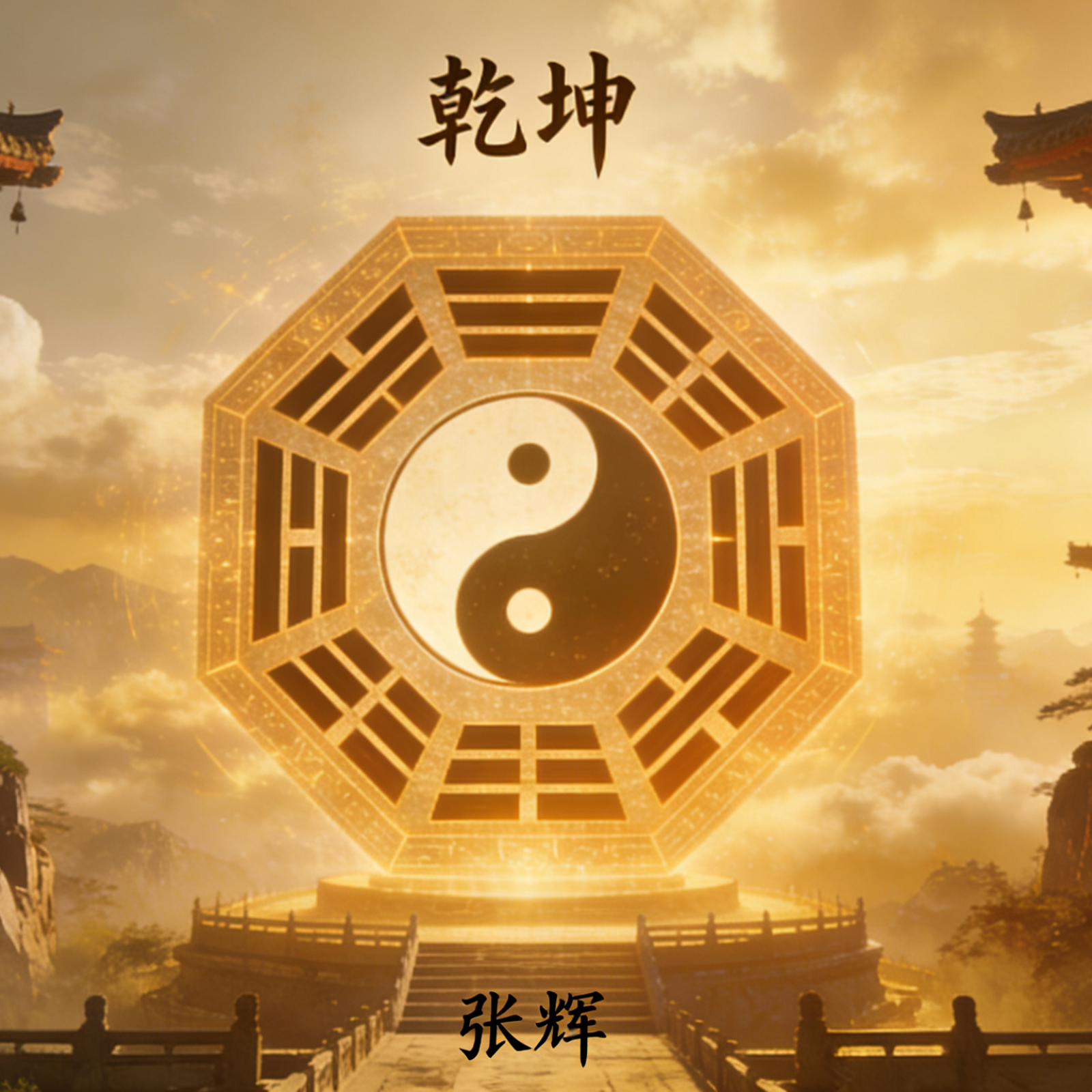 天行健封面