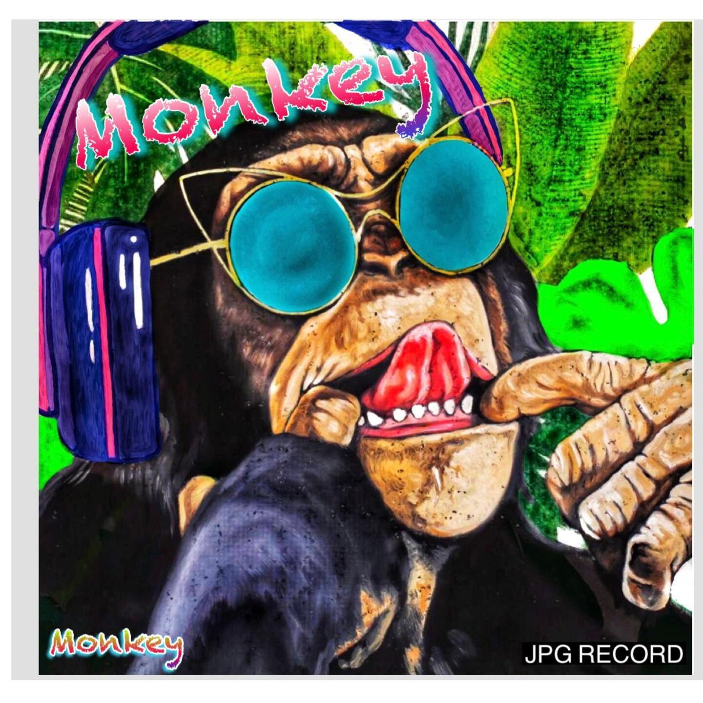 Monkey (Radio Edit)