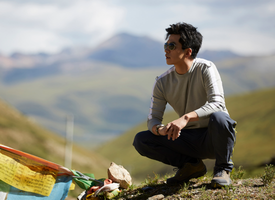 元音乐乐谈 | 佛系歌手李健:《水流众生》转山转