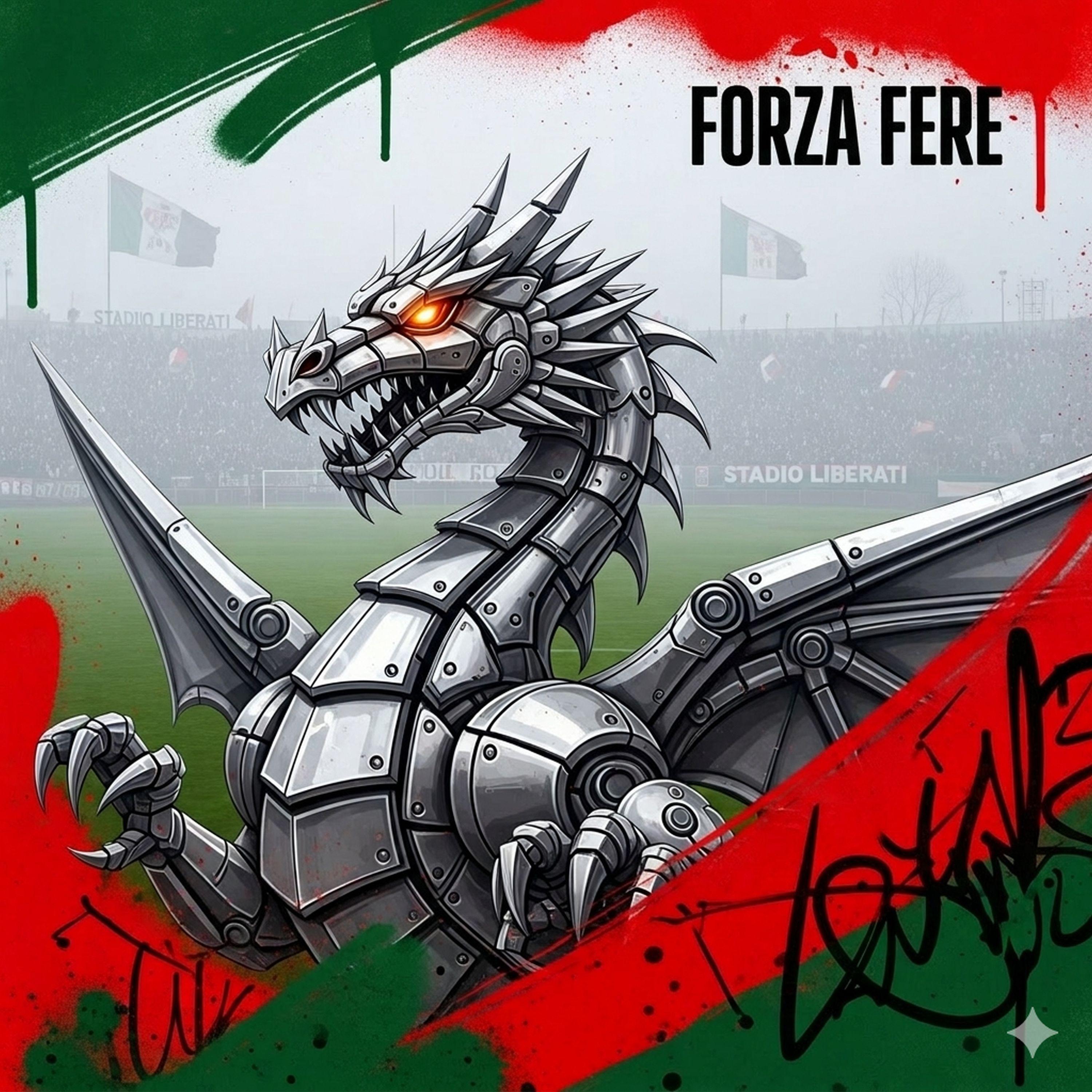 FORZA FERE