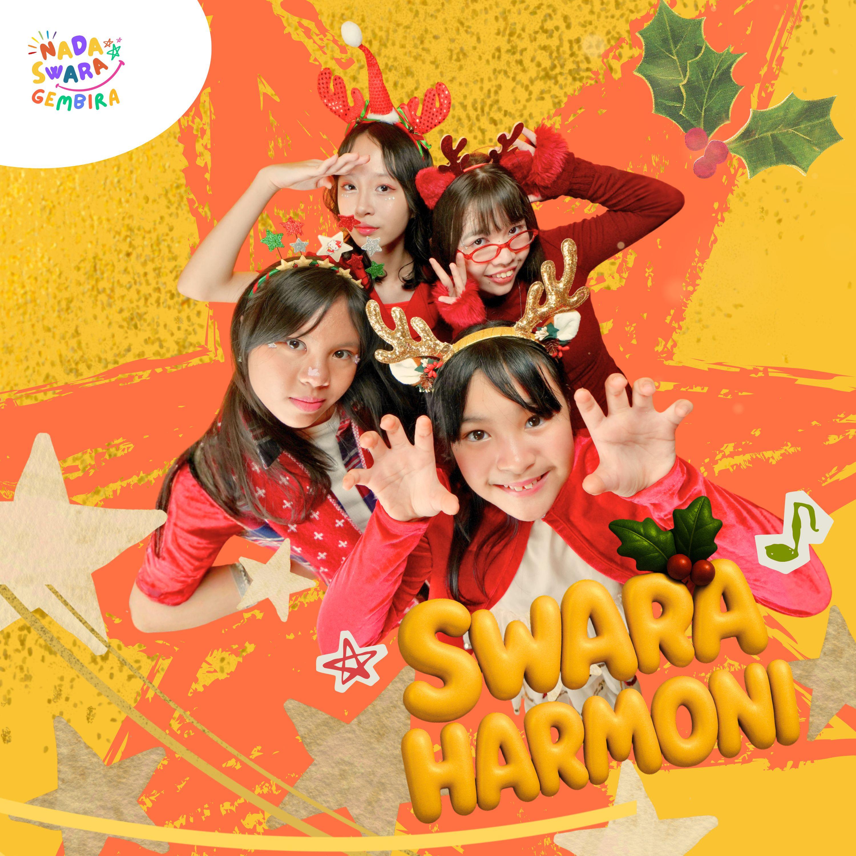 We Wish You Merry Christmas (feat. Jacqueline Vallerie, Melody Teresa, IRIZZ & Mianaya)