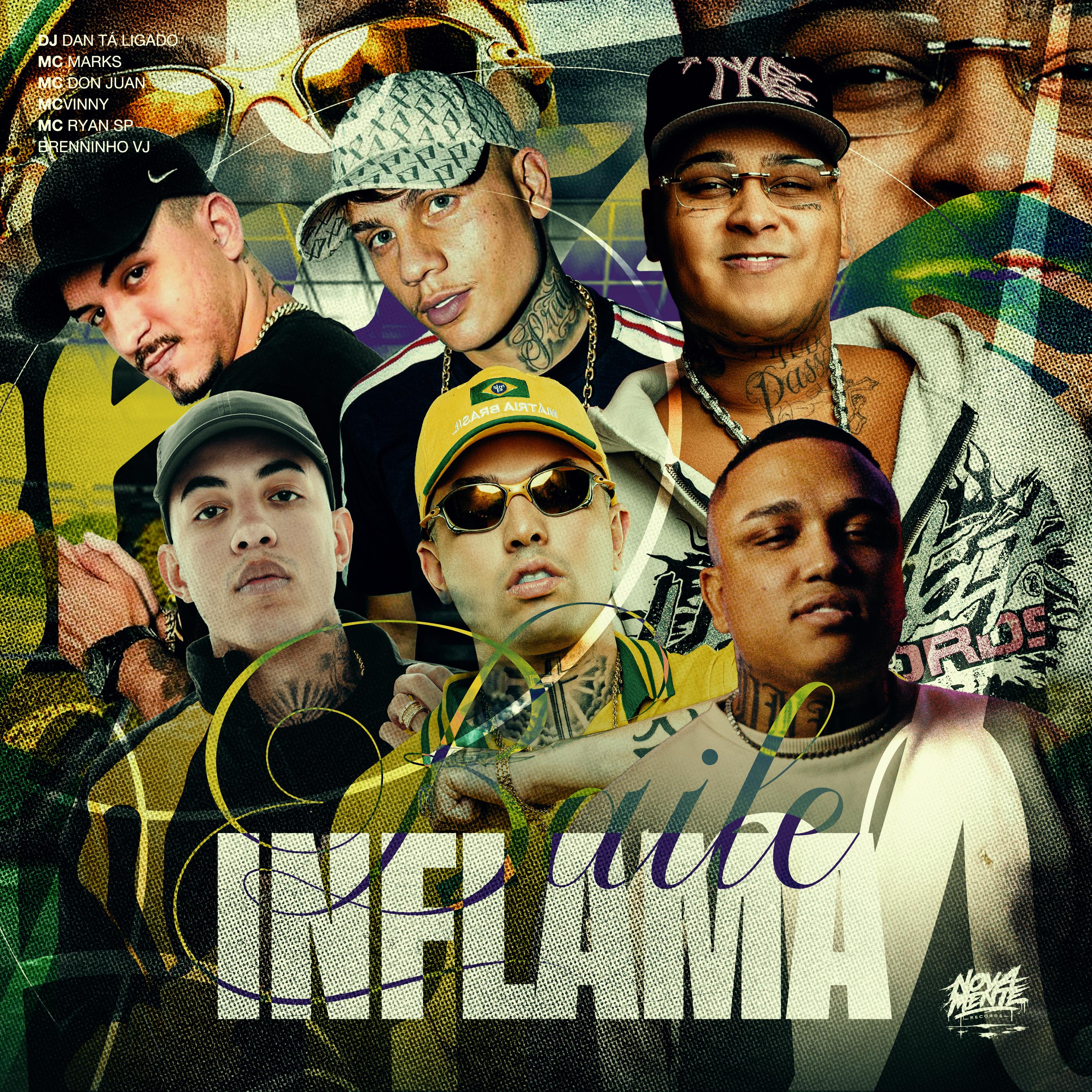 Baile Inflama (feat. MC Ryan SP, Brenninho VJ)