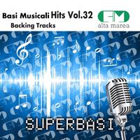 Basi Musicali Hits Vol.32 (Backing Tracks Altamarea)