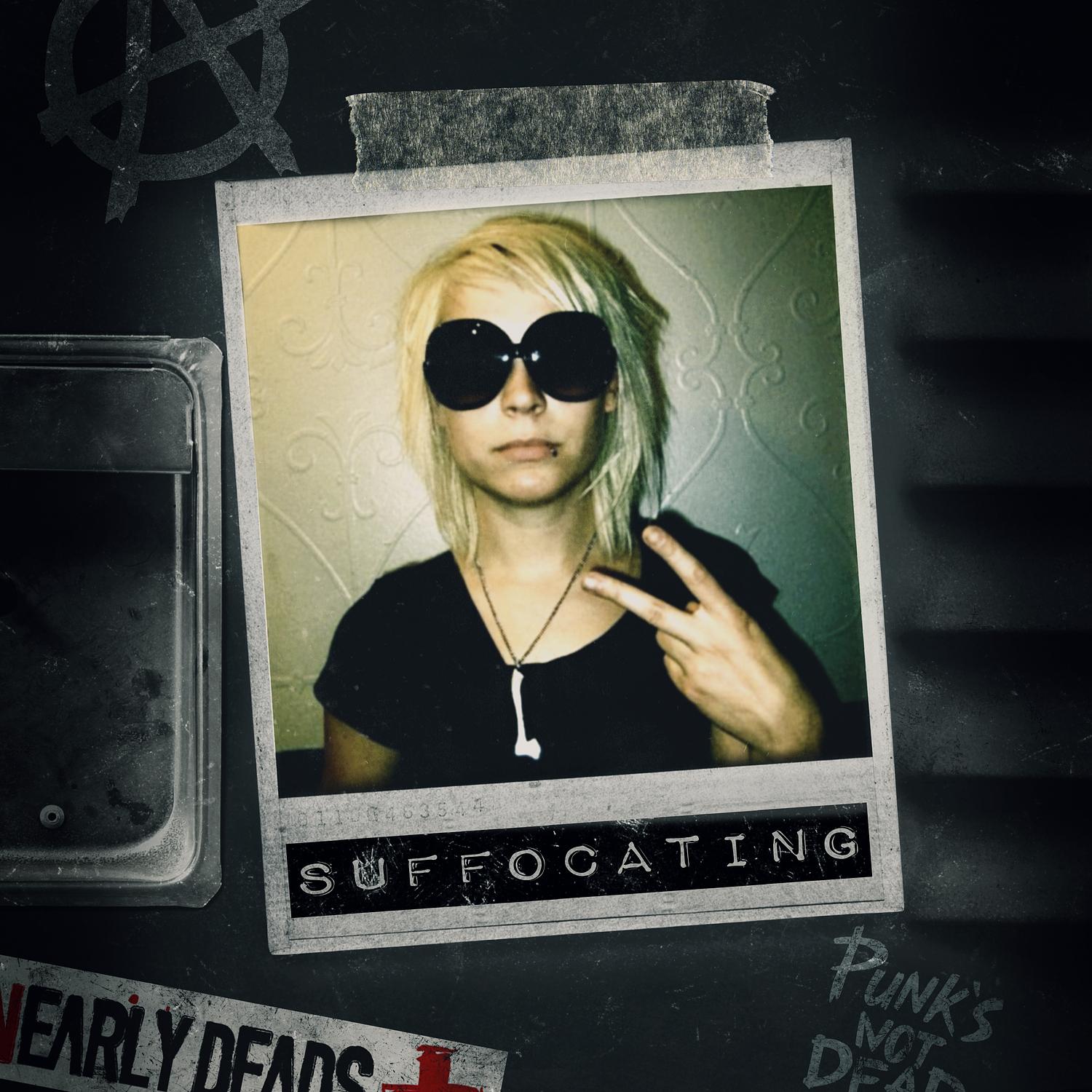 Suffocating - The Nearly Deads - 单曲 - 网易云音乐