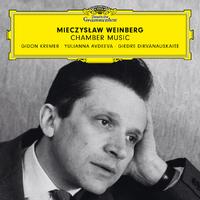 Weinberg: Three Pieces for Violin and Piano: 2. Scherzo