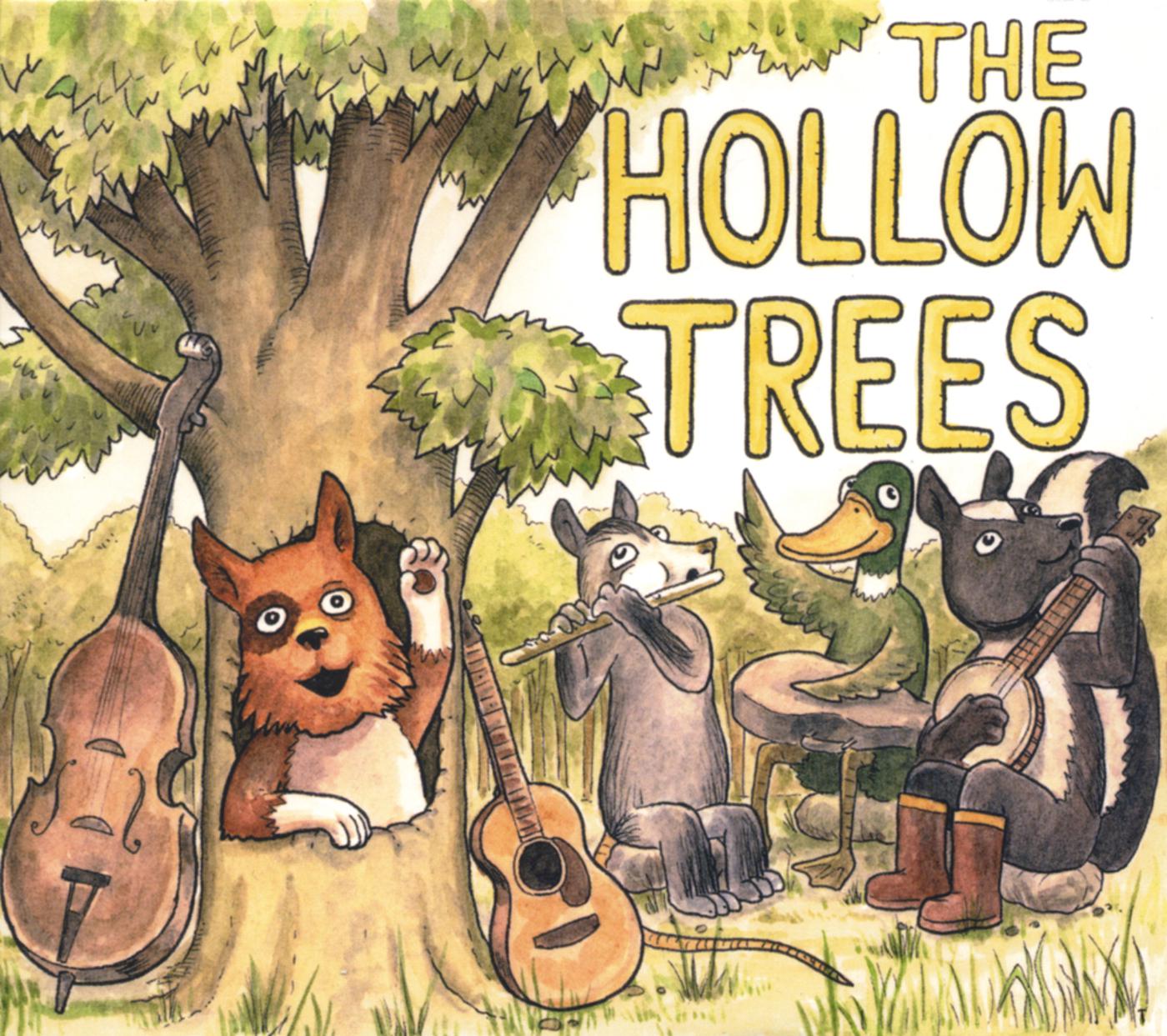 forest-melody-the-hollow-trees