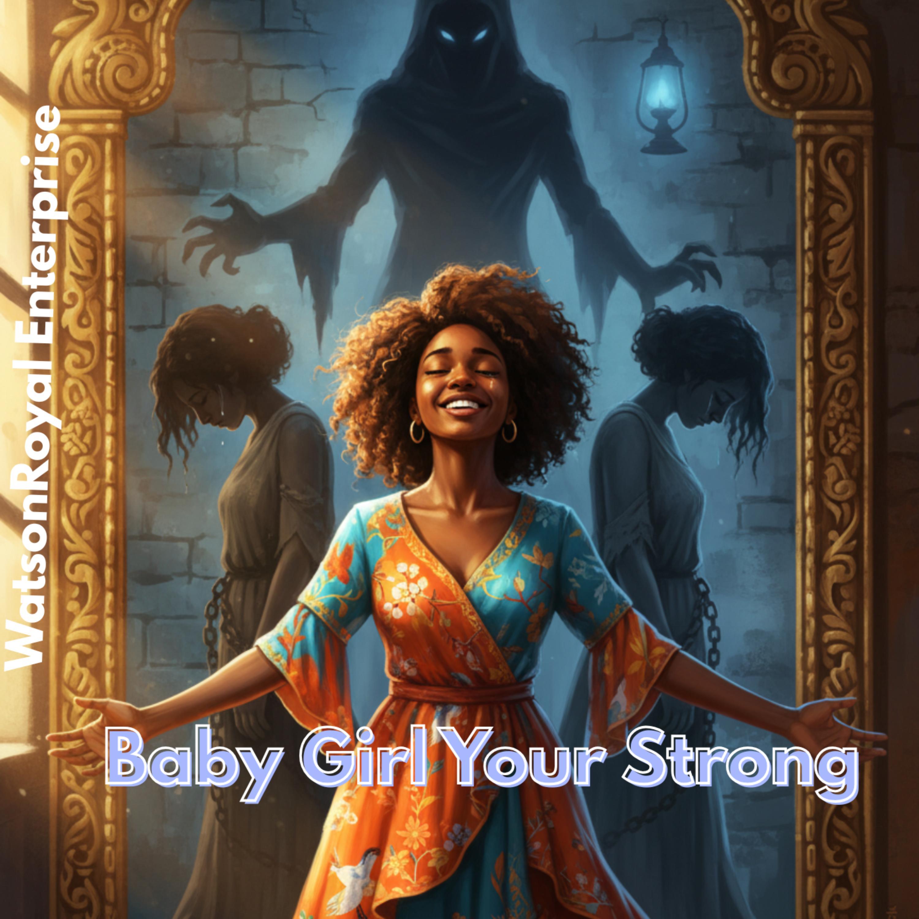 Baby Girl Your strong