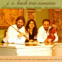 BACH, J.S.: Flute Sonatas, BWV 1032, 1038 / Trio Sonata, BWV 1039 / Musical Offering (excerpts) (Trevisani, Koornhof, Girardi)