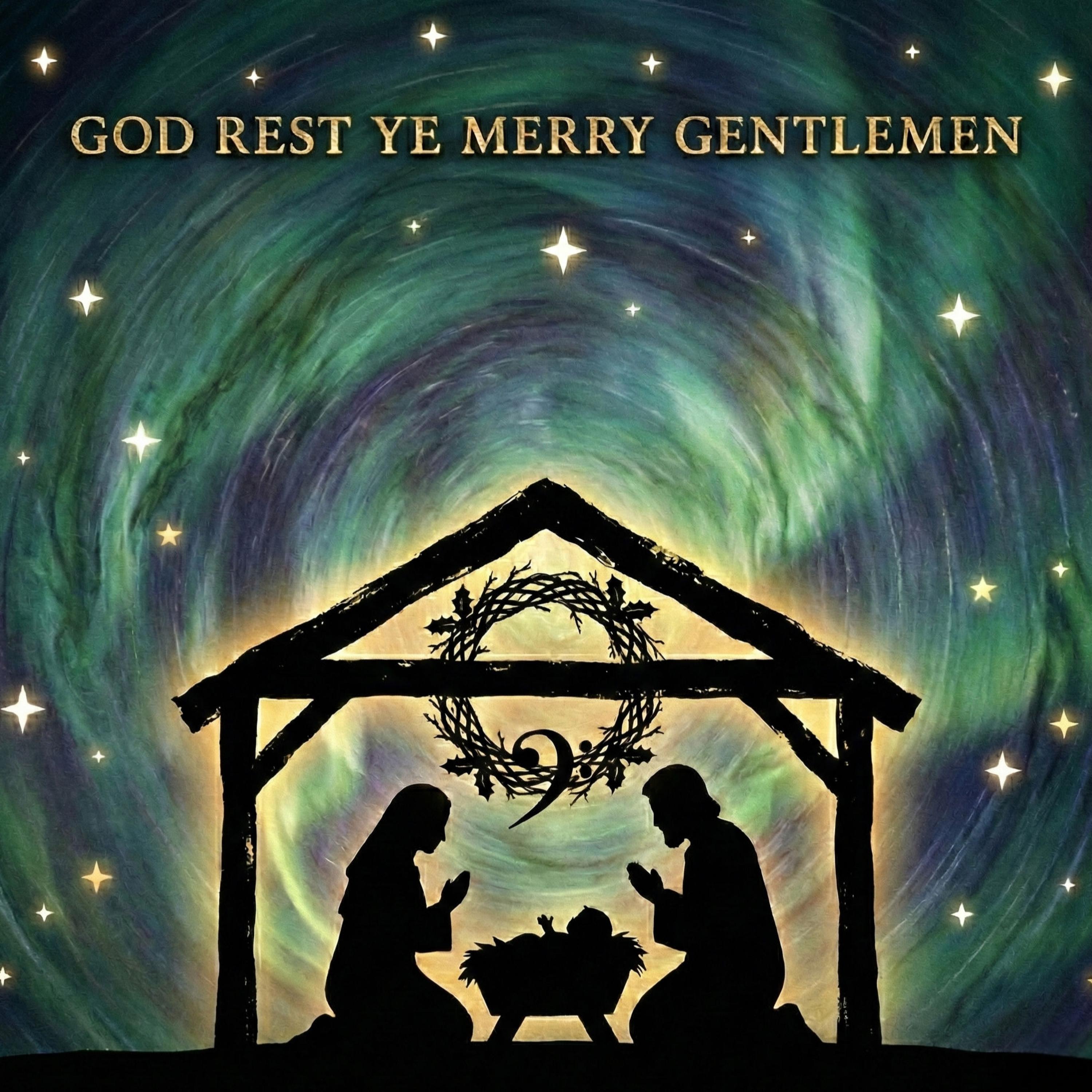 God Rest Ye Merry Gentlemen