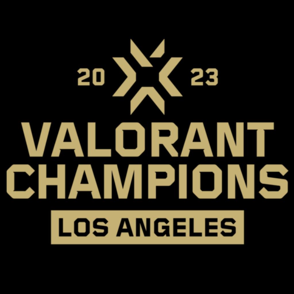 Valorant Champions 无畏契约