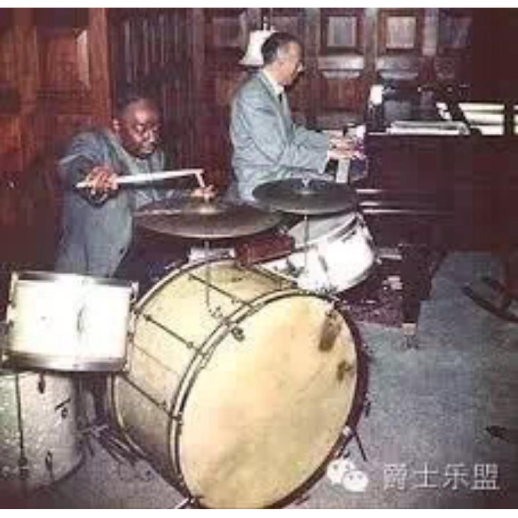 Warren ‘Baby’ Dodds