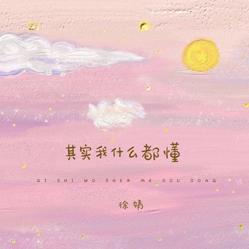 其实我什么都懂 (伴奏)封面