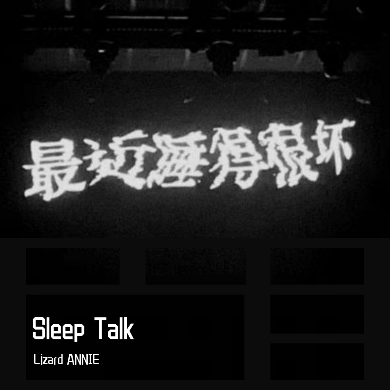 Sleep Talk(Prod by Furyl 4_Chords)(feat.
