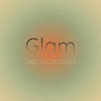 Glam Serviceman