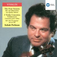 Vivaldi: The Four Seasons, Violins Concertos, RV 199 