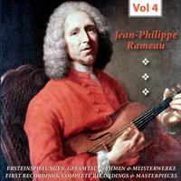 Jean-Philippe Rameau, Vol. 4