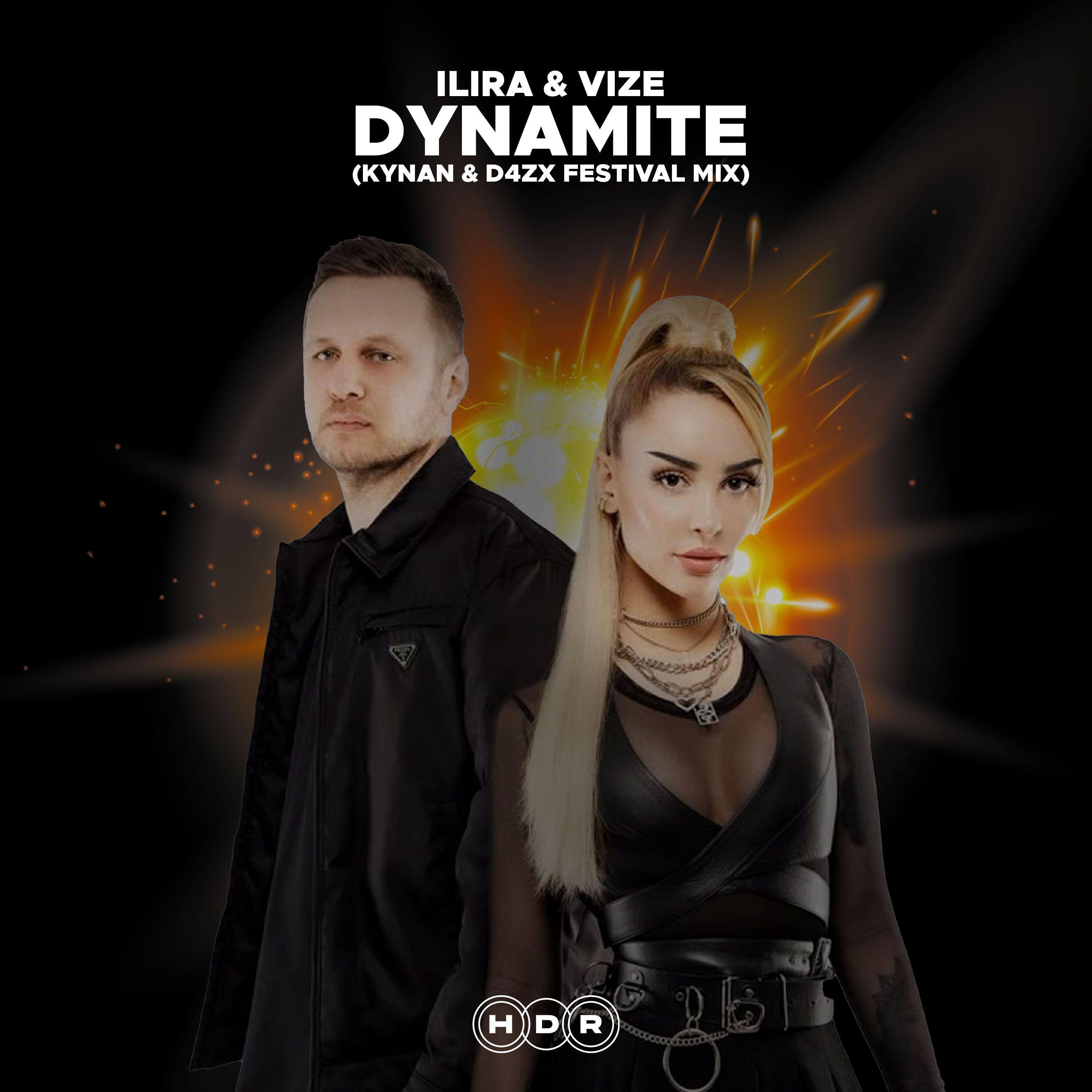 Dynamite (KYNAN & D4ZX Festival Mix)
