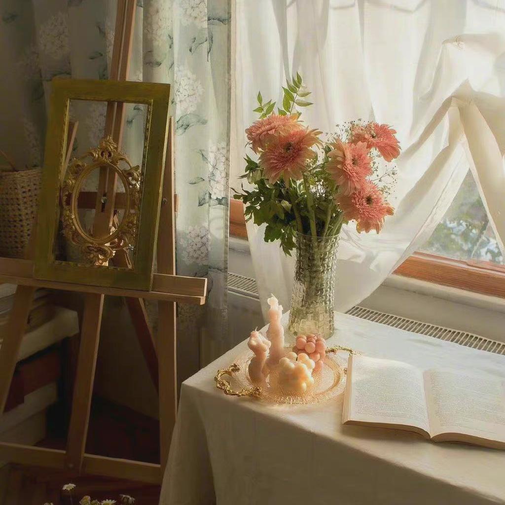 欧美｜泡澡香薰 发呆 散步 做家务 写日记