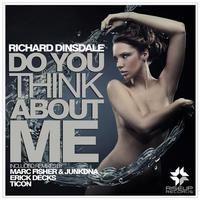 Do You Think Abut Me - The Remixes