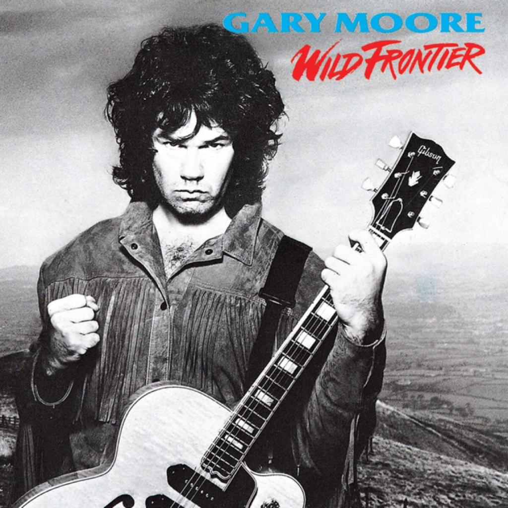 Gary Moore 盖瑞.摩尔—金手指