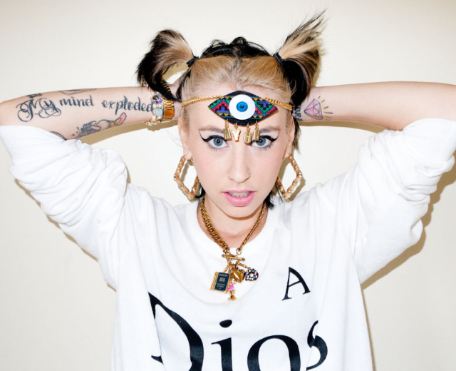 Kreayshawn