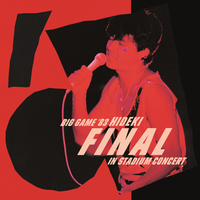 BIG GAME'83 HIDEKI FINAL IN STADIUM CONCERT