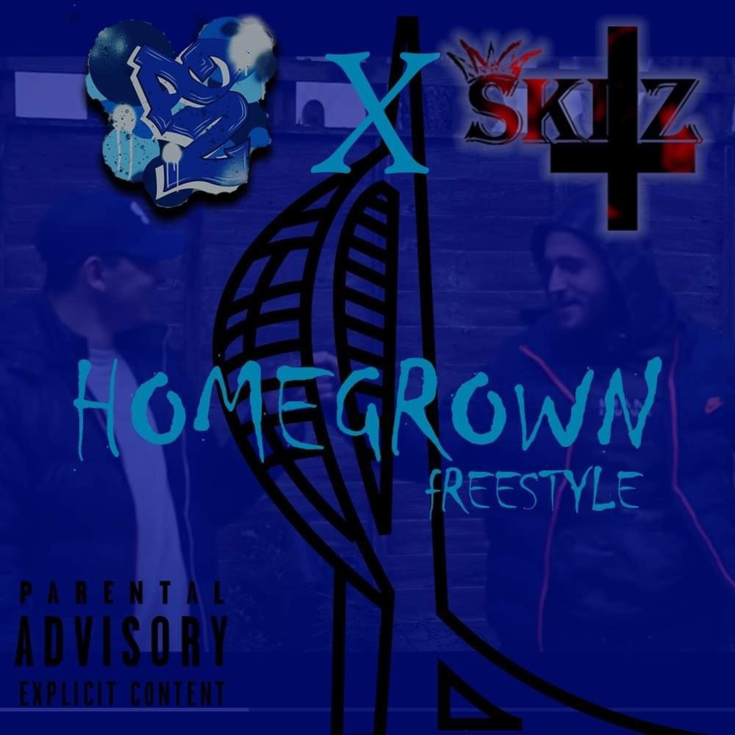 Homegrown (feat. Skitz)