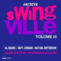 Swingville Volume 10: The Swingville All Stars Rockin' in Rhythm