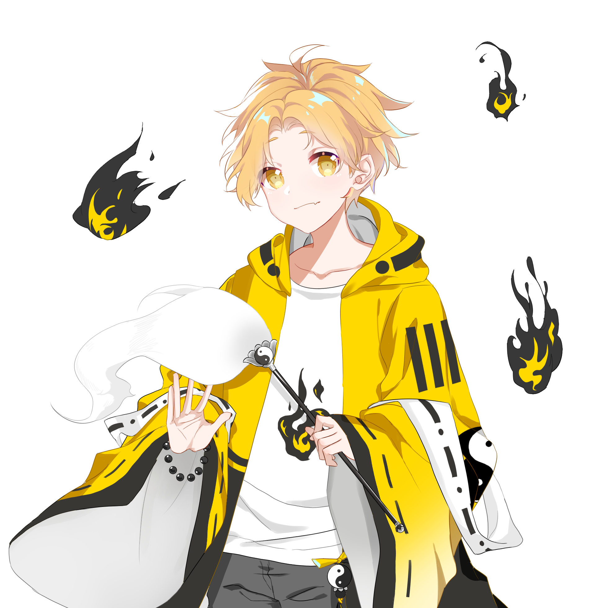 勾指起誓（双软萌正太ver）